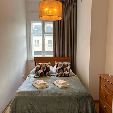 Apartamenty Centrum Warsawa Bagian luar foto