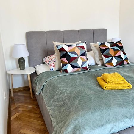 Apartamenty Centrum Warsawa Bagian luar foto