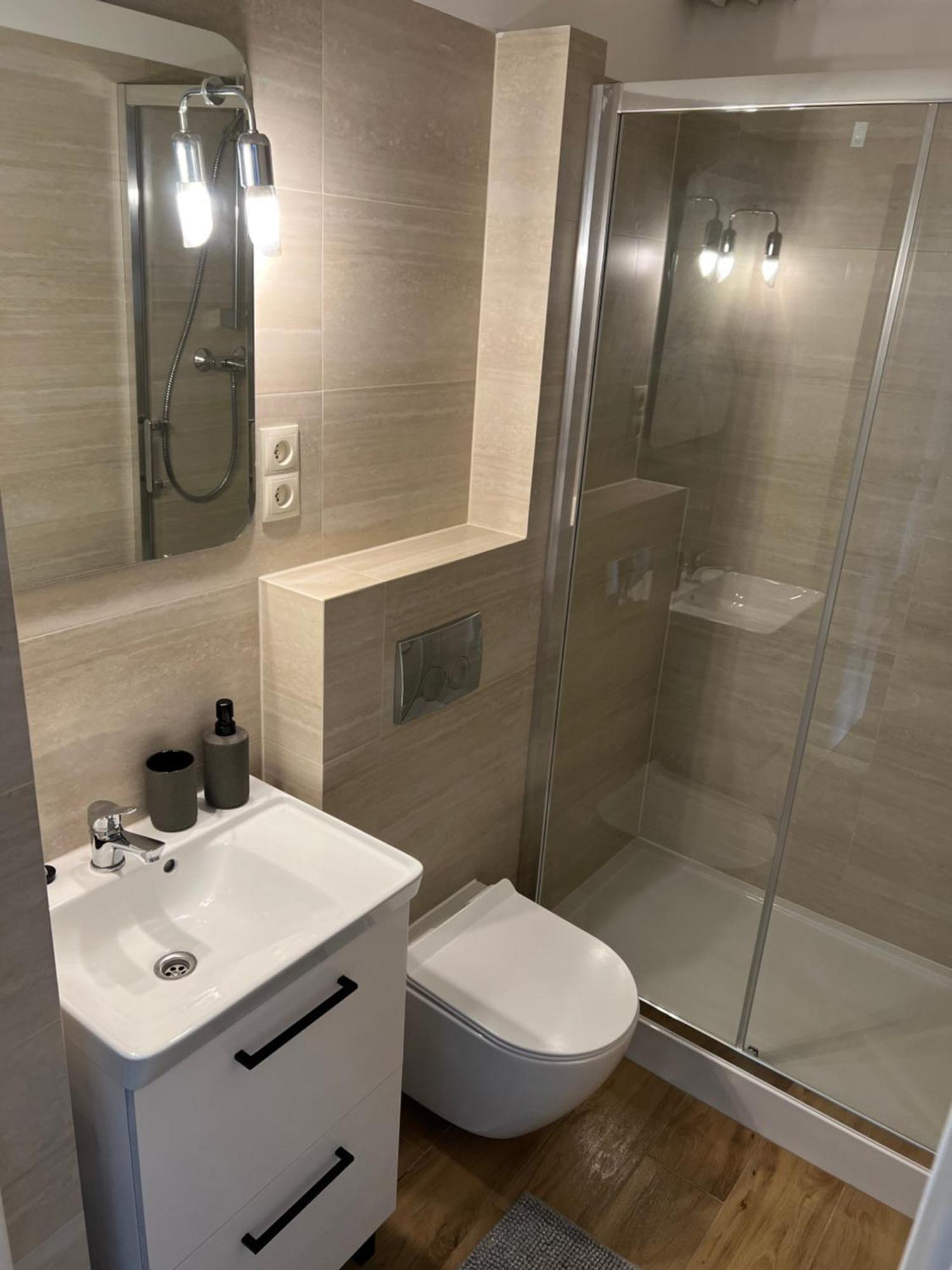 Apartamenty Centrum Warsawa Bagian luar foto