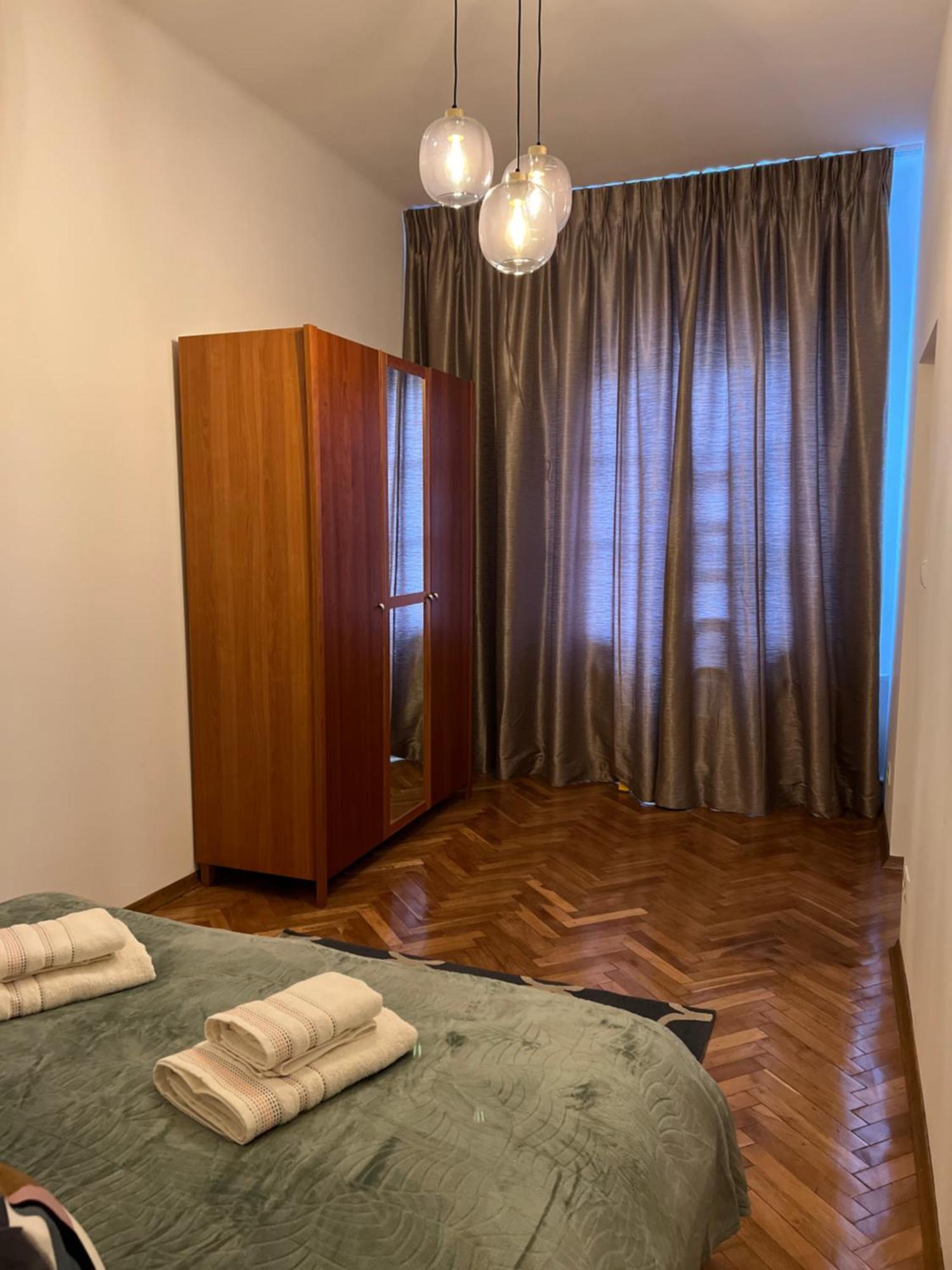 Apartamenty Centrum Warsawa Bagian luar foto