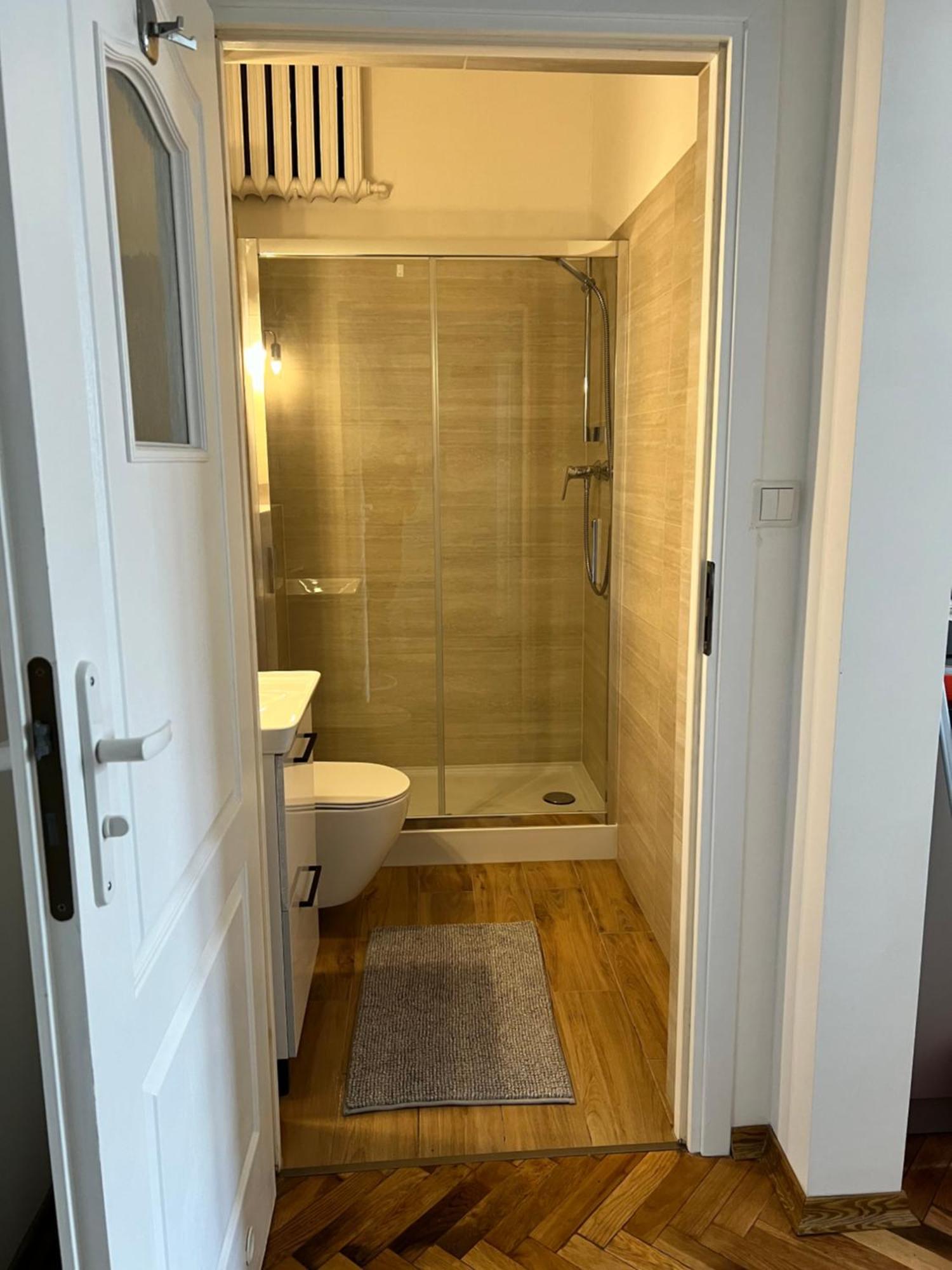 Apartamenty Centrum Warsawa Bagian luar foto