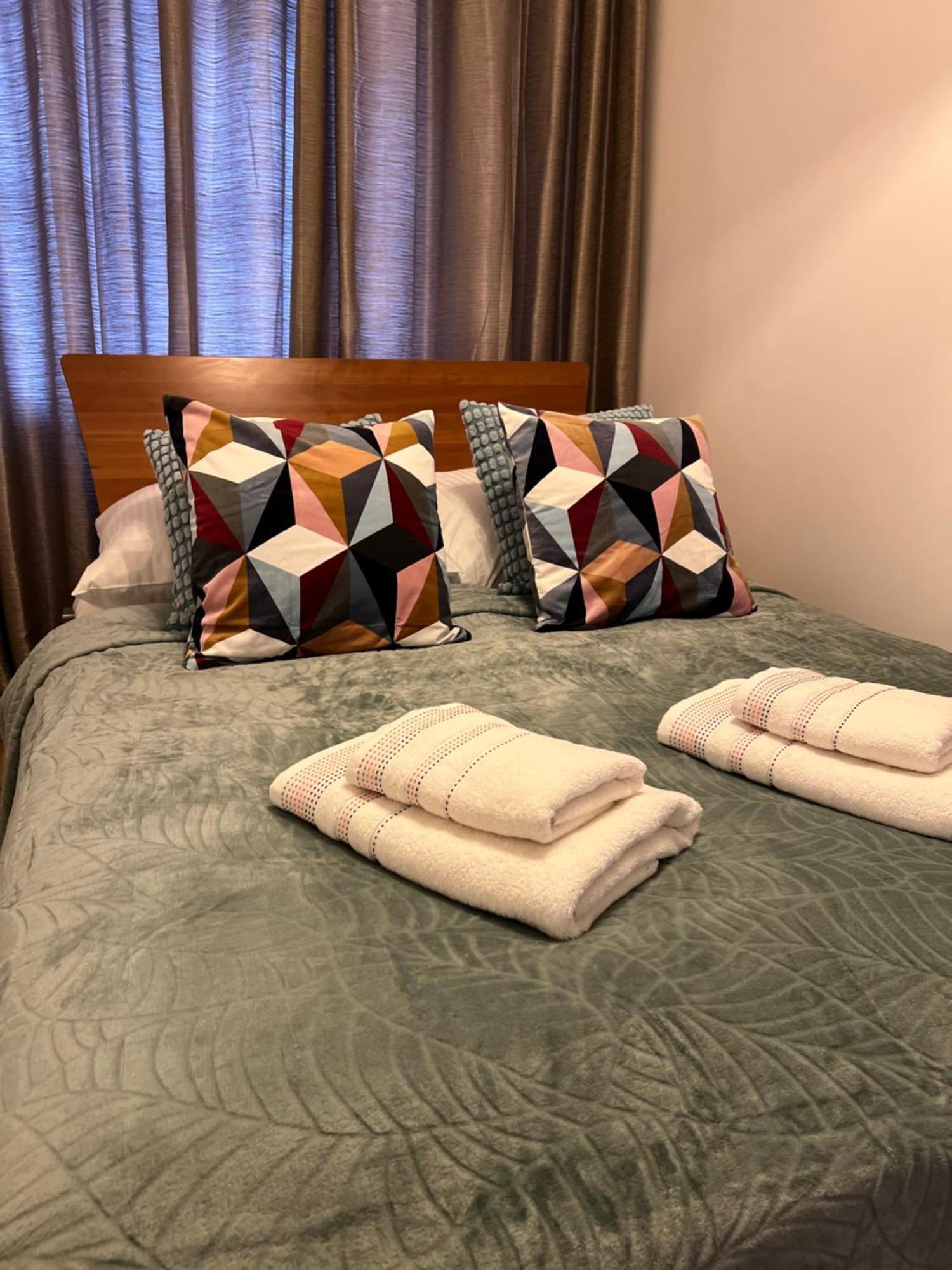 Apartamenty Centrum Warsawa Bagian luar foto