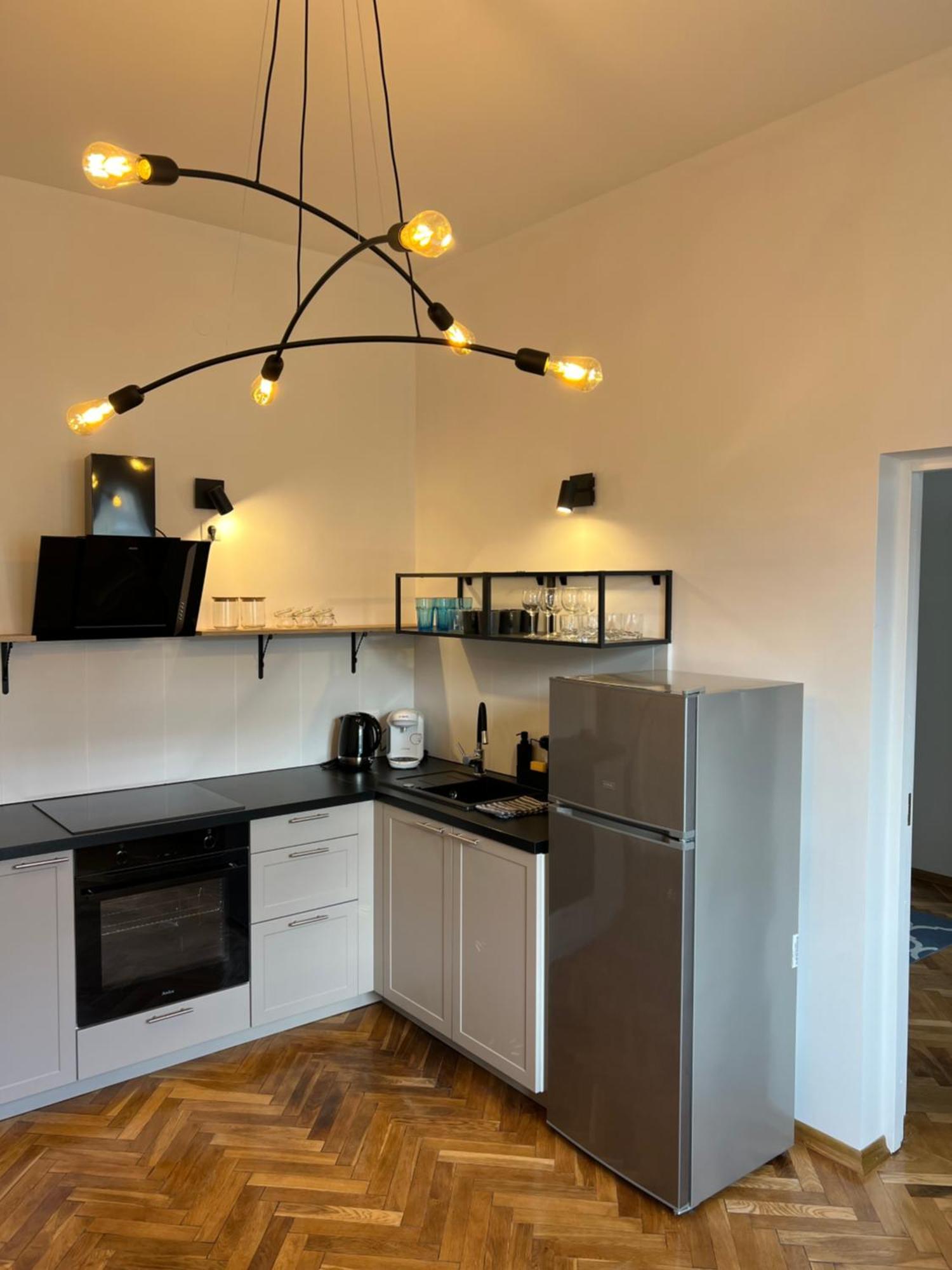 Apartamenty Centrum Warsawa Bagian luar foto
