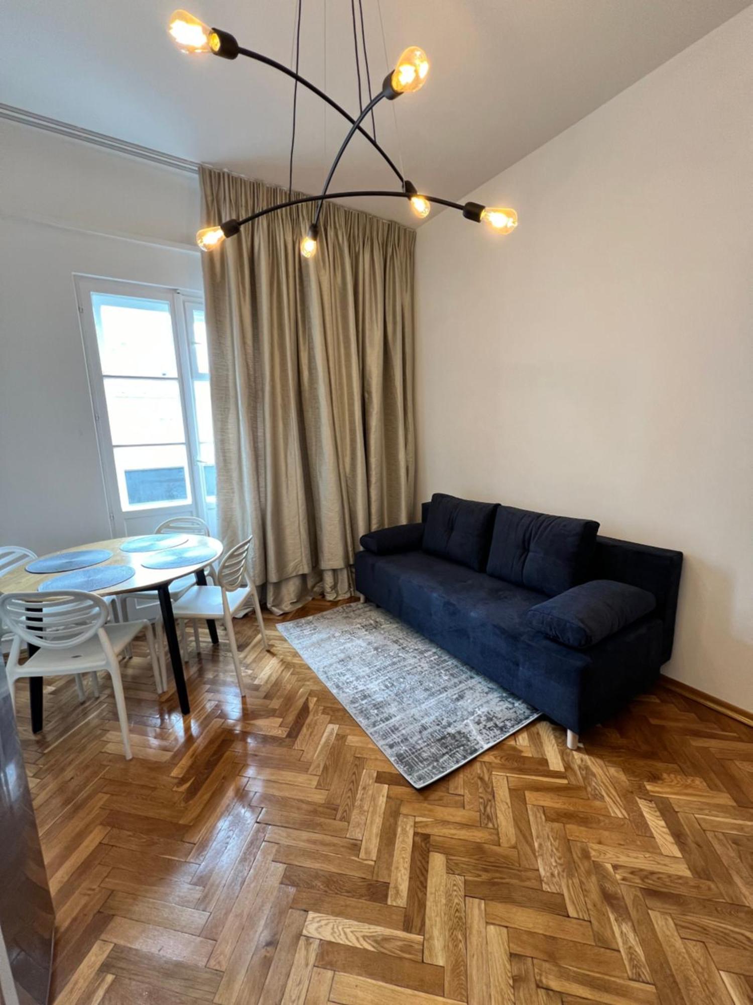 Apartamenty Centrum Warsawa Bagian luar foto