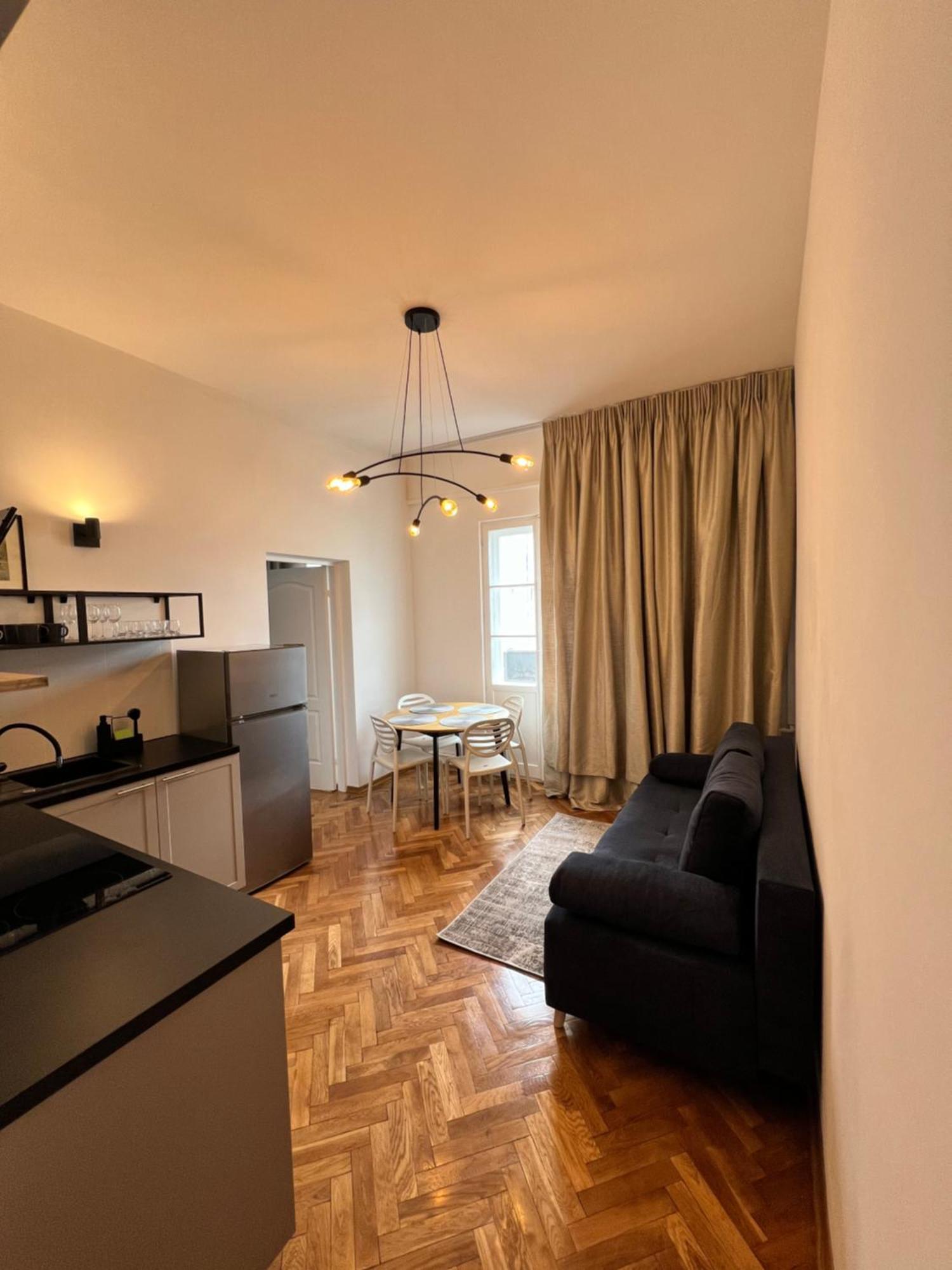 Apartamenty Centrum Warsawa Bagian luar foto